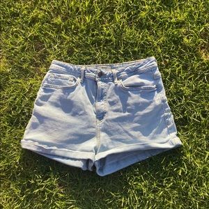 forever 21 jean shorts